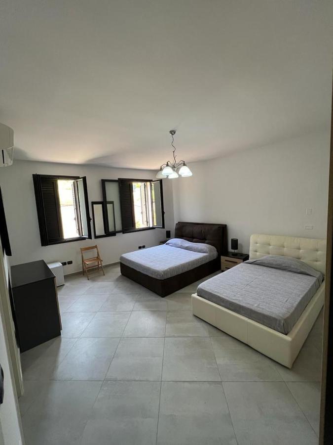 B&B Machiavelli Gallipoli Bagian luar foto