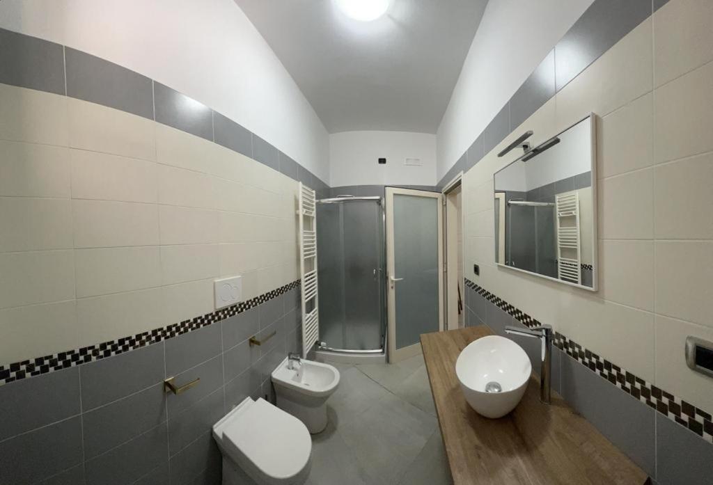 B&B Machiavelli Gallipoli Bagian luar foto